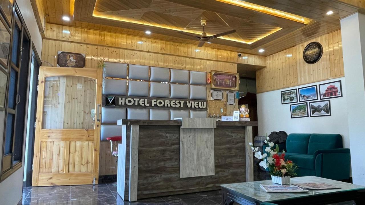 Hotel Forest View Dalhousie, Banikhet Dış mekan fotoğraf
